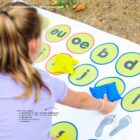 Bewegend leren groep 3-4 - De Beweegbox