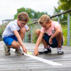 Bewegend leren groep 5-6 - De Beweegbox