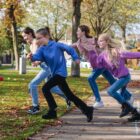 Bewegend leren groep 7-8 - De Beweegbox
