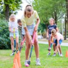 Bewegend leren groep 7-8 - De Beweegbox