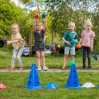 Bewegend leren groep 1-2 - De Beweegbox