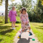 Bewegend leren groep 1-2 - De Beweegbox