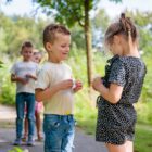Bewegend leren groep 1-2 - De Beweegbox
