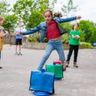 Bewegend leren groep 1-2 - De Beweegbox
