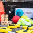 Bewegend leren groep 1-2 - De Beweegbox
