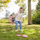 beweegbox gekleurde stip 2