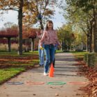 beweegbox hoepels met verbinden 1