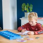 beweegbox 1 euro muntjes