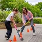 beweegbox hockeystick