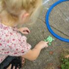 beweegbox springkikker