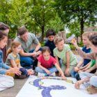 beweegbox springkikker