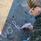 beweegbox stoepkrijt