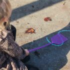 beweegbox vliegenmepper